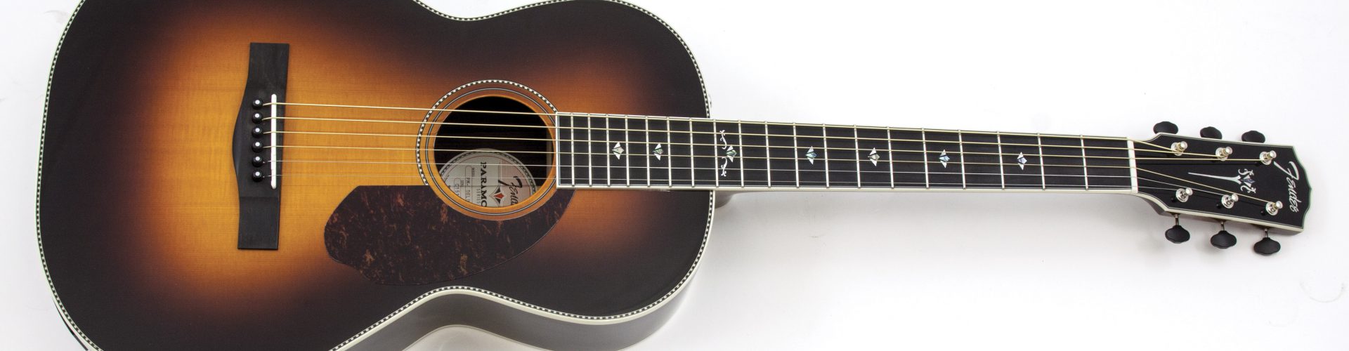 Fender Paramount PM2 Deluxe SB