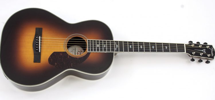 Fender Paramount PM2 Deluxe SB