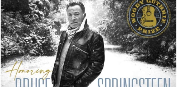 BRUCE SPRINGSTEEN HONORÉ