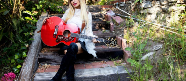 ORIANTHI : Nouveau modèle Signature chez GIBSON