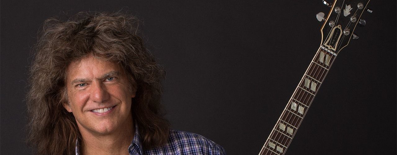 PAT METHENY NE CHÔME PAS