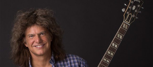 PAT METHENY NE CHÔME PAS