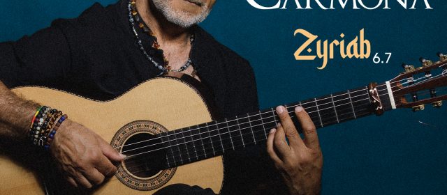 NOUVEL ALBUM POUR JUAN CARMONA