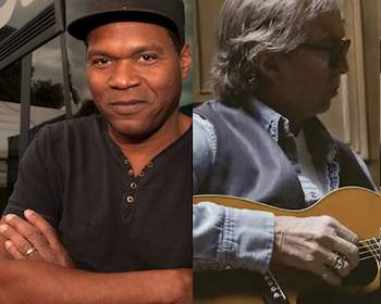 ROBERT CRAY ZAPPE CLAPTON