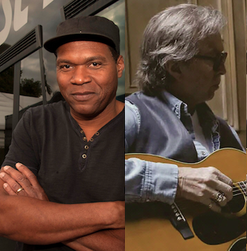 ROBERT CRAY ZAPPE CLAPTON