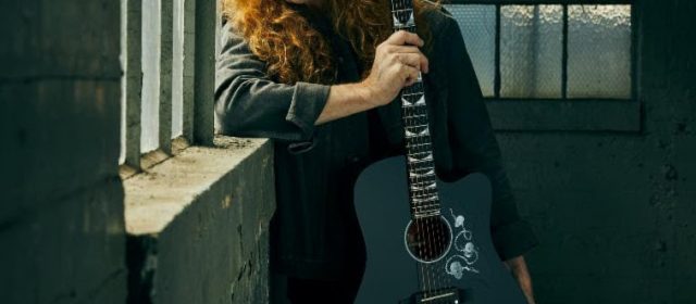 GIBSON : MUSTAINE EN MODE UNPLUGGED