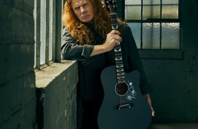 GIBSON : MUSTAINE EN MODE UNPLUGGED