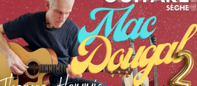 Apprenez le Blues à la Guitare en jouant “MacDougal” de Kelly Joe Phelps (2/2)