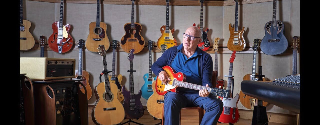 LA COLLECTION DE MARK KNOPFLER VENDUE AUX ENCHÈRES