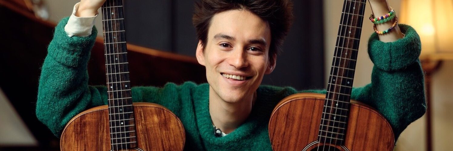 TAYLOR JACOB COLLIER