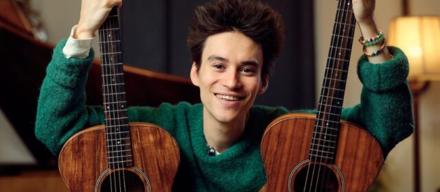 TAYLOR JACOB COLLIER