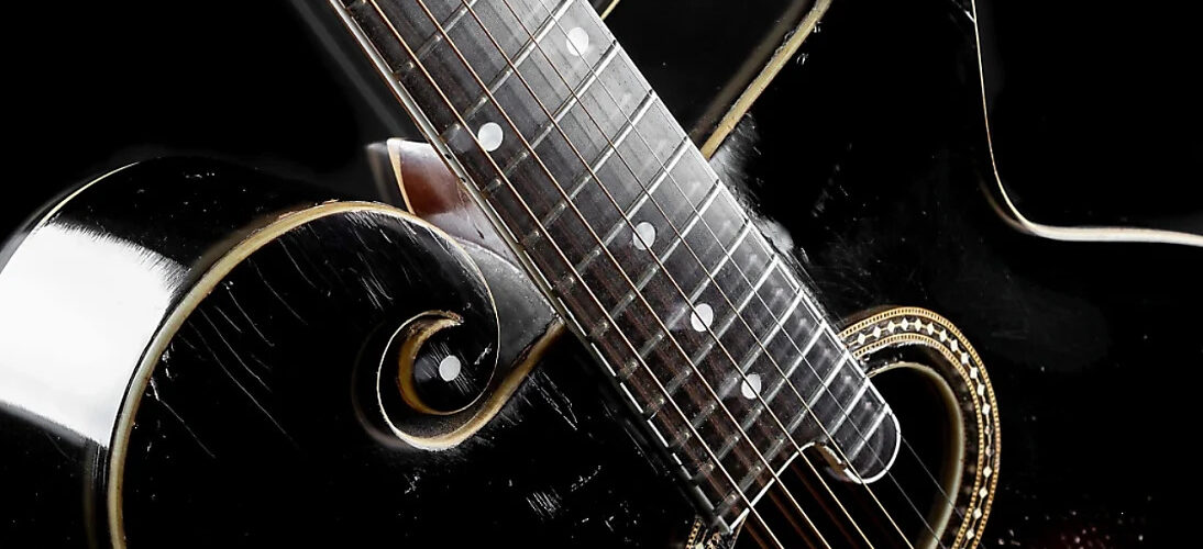 UNE GIBSON STYLE O À PRÈS D’UN MILLION DE DOLLARS