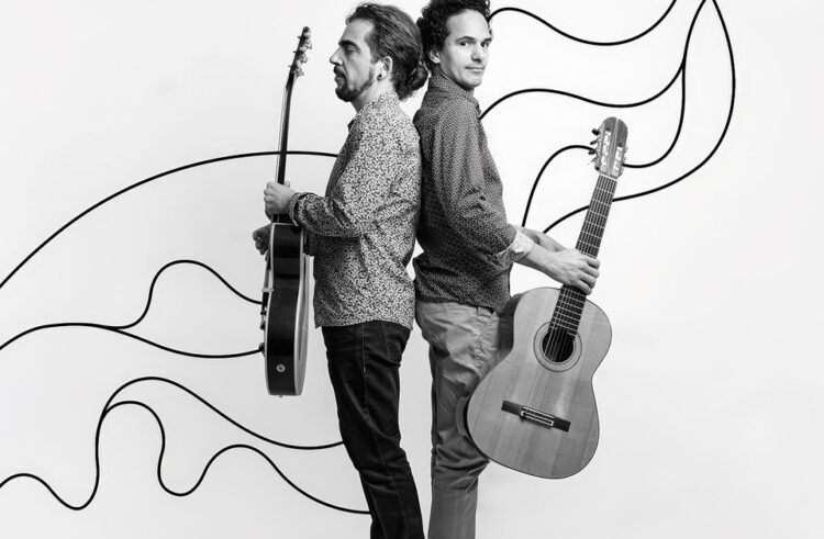 CHRONIQUE : Cristiano Nascimento & Wim Welker – Portraits