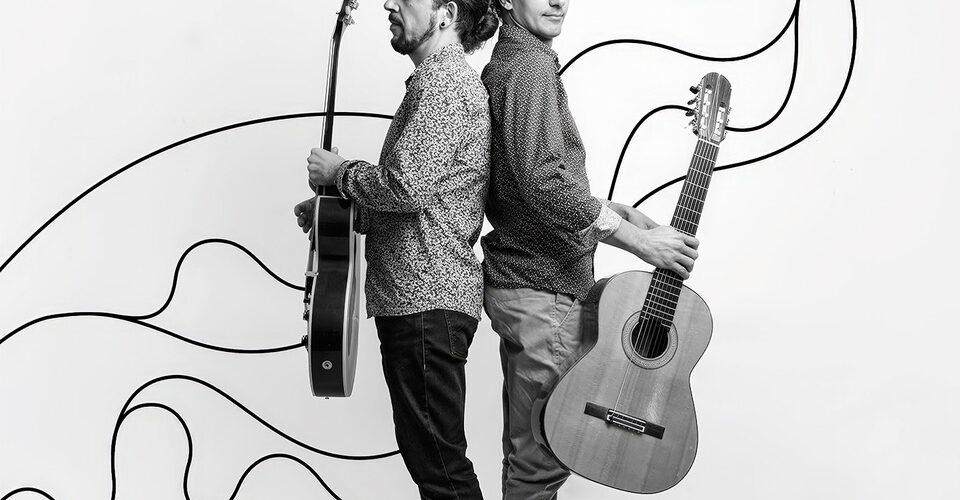 CHRONIQUE : Cristiano Nascimento & Wim Welker – Portraits