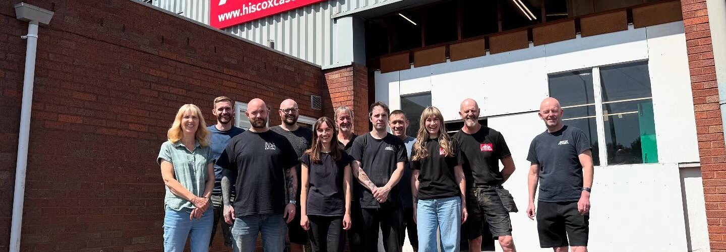 HISCOX CASES QUITTE L’ANGLETERRE