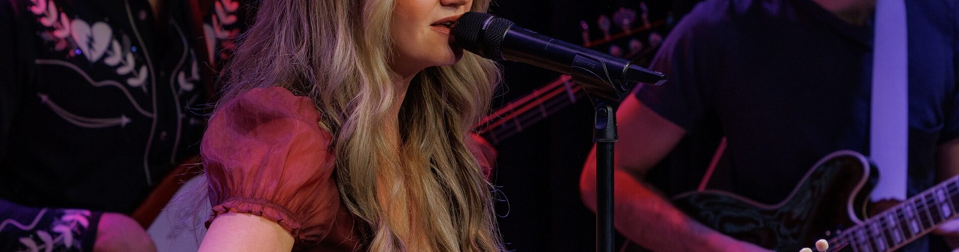 MARGO PRICE : UNE J-45 POUR LA VIE