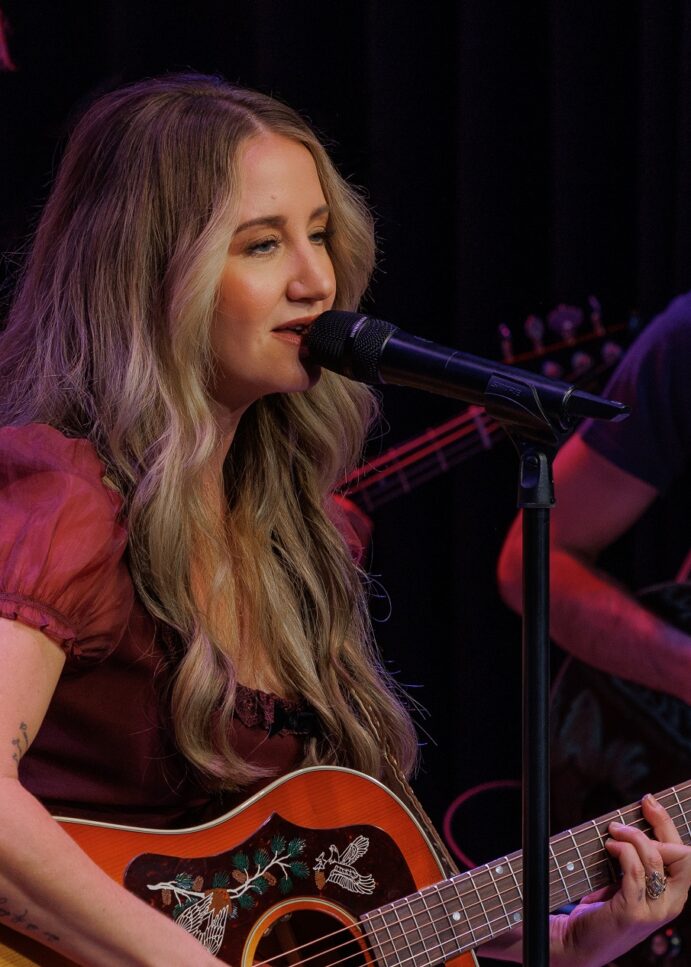 MARGO PRICE : UNE J-45 POUR LA VIE