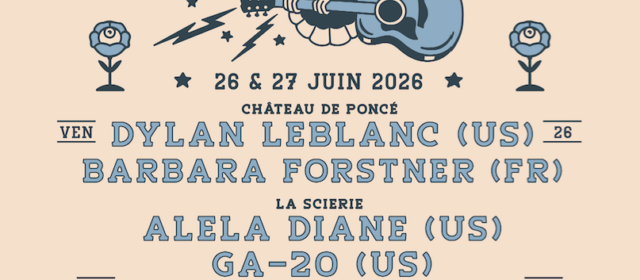 ELDORADO AMERICANA FESTIVAL 2026 : NASHVILLE DANS LA SARTHE