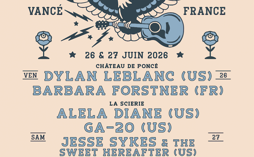 ELDORADO AMERICANA FESTIVAL 2026 : NASHVILLE DANS LA SARTHE