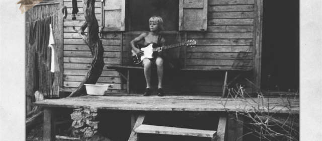 HOMMAGE À KENNY BURRELL PAR BRUNO BONGARÇON