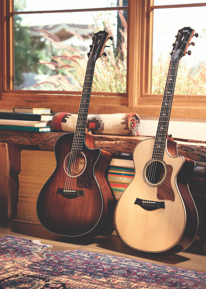 DU SANG NEUF CHEZ TAYLOR AVEC LA NEXT GENERATION GRAND CONCERT